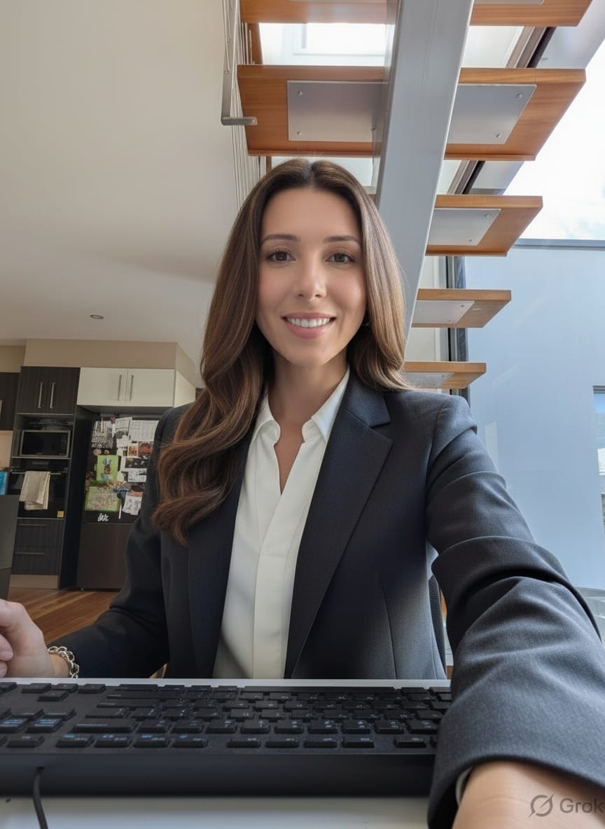 Alessandra, Italian language coach at Beyond Italian